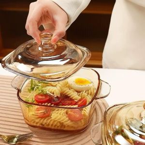 Design Glass Bowl Set