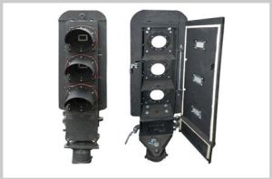 FRP Colour Light Signal Unit