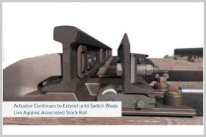 MS Point Locking Rail Clamp