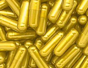 Pearl / Metallic Capsules