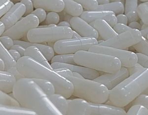 Vegetable Cellulose Capsule