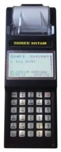 Handheld Parking Ticketing Machine