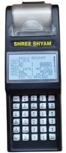 Rd Collection Machine