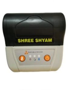 SSE-BP80 Bluetooth Portable Thermal Printer
