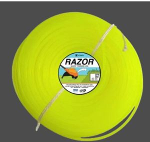 Razor Sharp Trimmer Line for Grass Cutters
