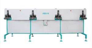 Coconut Deshelling Machine