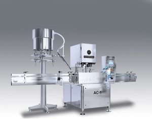 Automatic Single Station Screw Capping Machine (AC-1)