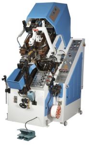 Toe Lasting Machine DS-618am