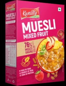 Kwality Muesli Mixed Fruit