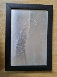 Tactile Map For Blinds