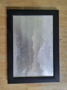 Tactile Map For Blinds