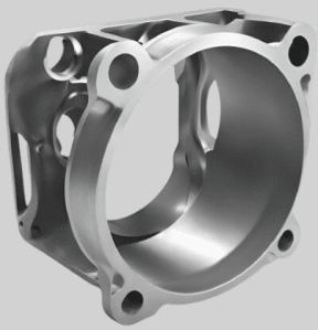 Aluminium Alloy Casting