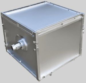 Aluminum Alloy RF Filter Box Assembly