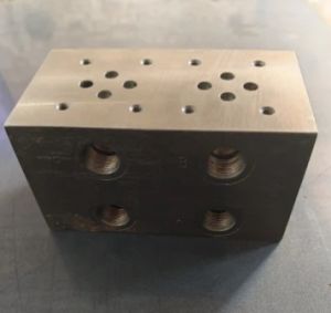 Hydraulic Manifold Block