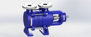 Leakless Make Multistage Pump