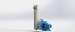 Leakless Drum Pumps