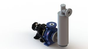 Leakless Drum Pumps
