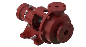 Leakless Stainless Steel Transfer Pump