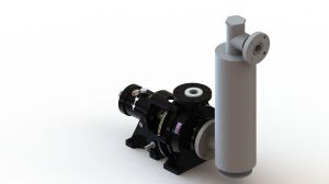 Leakless Drum Pumps