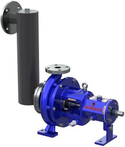 Leakless Drum Pumps