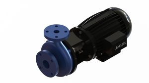 Leakless Monoblock Pump