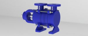 Leakless Make Multistage Pump