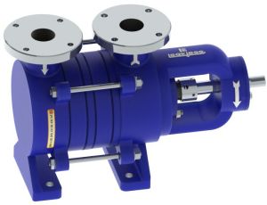 Leakless Make Multistage Pump