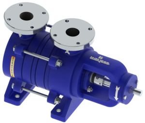 Leakless Make Multistage Pump