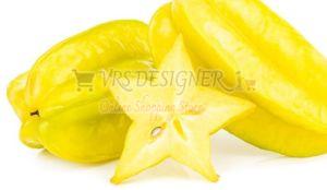 A Grade Organic Star Fruit