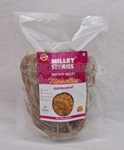 Banyard Millet Noodles