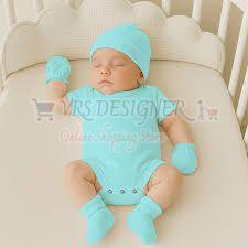 Cotton Baby Onesies