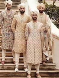Fashion Designer Sherwani