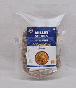 Foxtail Millet Healthy Noodles