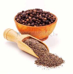 Organic Black Pepper Powder