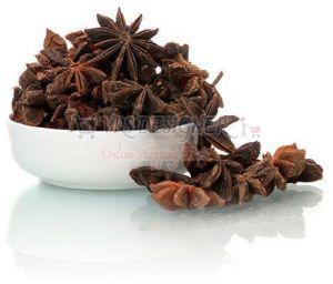 Organic Brown Star Anise