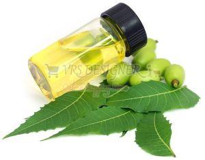 Organic Cold Pressed Neem Oil