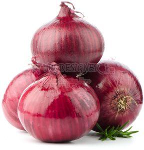 Organic Fresh Red Onion