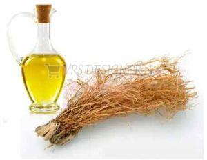 Organic Vetiver Essential Oil