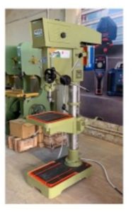 Drilling Cum Tapping Machine 40mm