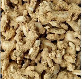 Indian Dry Ginger Whole