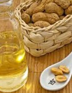 Refined Ground Nut Oil