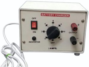 Electric Battery Charger