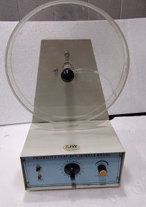 Friability Test Apparatus
