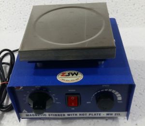 Hotplate Magnetic Stirrer