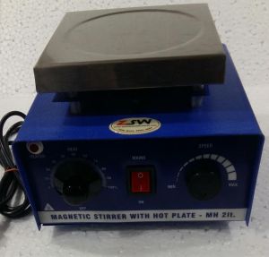 Hotplate Magnetic Stirrer