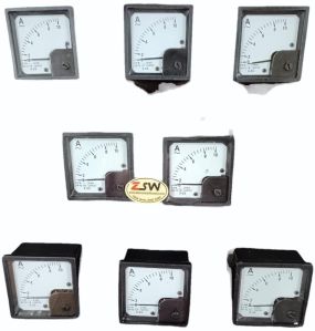 MI Type Ammeter 0-10v