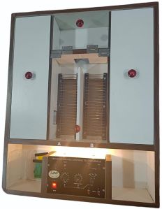 Passive Avoidance Response Apparatus