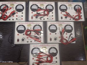 PN Junction Diode Characteristics Apparatus
