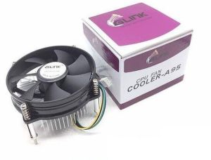 Glink A-95 CPU Fan Cooler