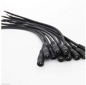 Gvision CCTV DC Female Wire